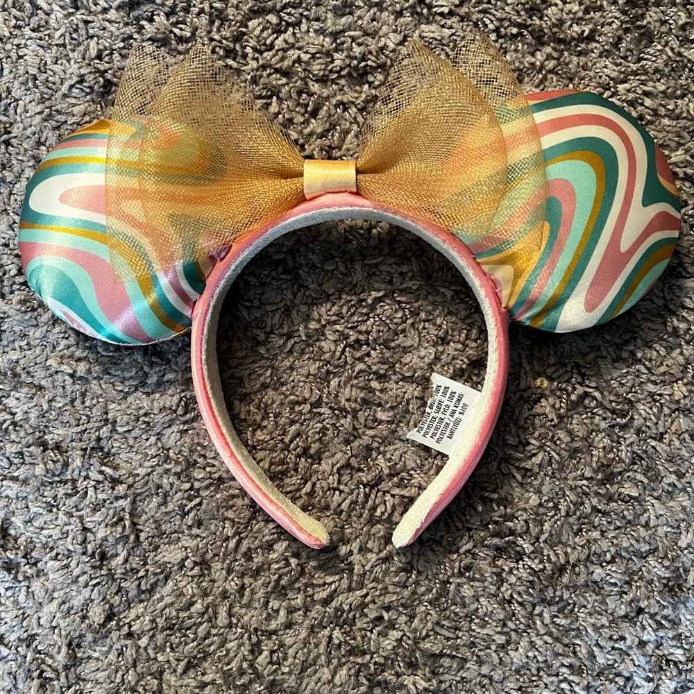 Mickey ears